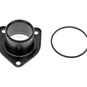 DORMAN 902-1004 Engine Coolant Thermostat Housing Compatible with Select Ford Models