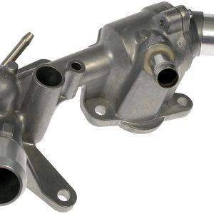 DORMAN 902-1089 Engine Coolant Thermostat Housing Assembly Compatible with Select Ford/Lincoln Models