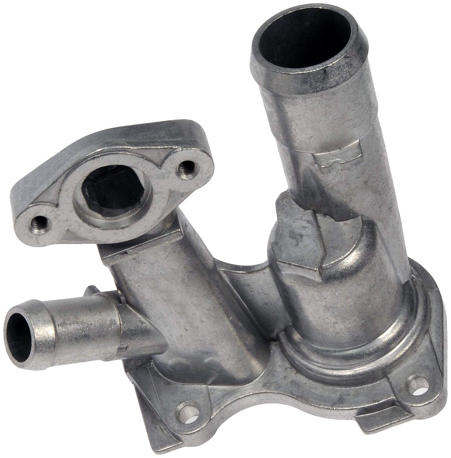 DORMAN 902-1100 Engine Coolant Thermostat Housing Assembly Compatible with Select Ford Models