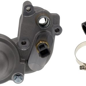 DORMAN 902-1999 Engine Coolant Thermostat Housing Assembly Compatible with Select Ford/Mercury Models (OE FIX)