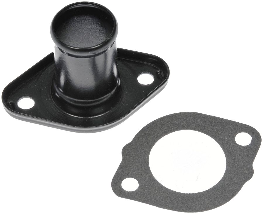 DORMAN 902-3017 Engine Coolant Thermostat Housing Compatible with Select Chrysler/Dodge/Plymouth Models