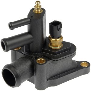 DORMAN 902-302 Engine Coolant Water Outlet Compatible with Select Chrysler / Dodge / Mitsubishi Models