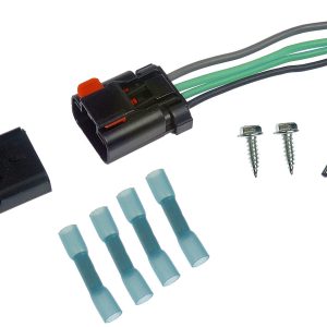 DORMAN 902-303 Engine Cooling Fan Relay Kit Compatible with Select Models