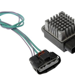 DORMAN 902-310 Engine Cooling Fan Relay Kit Compatible with Select Chrysler / Dodge / Jeep Models