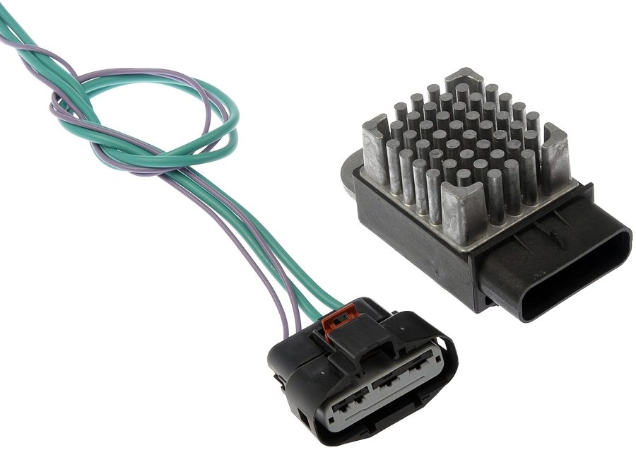 DORMAN 902-310 Engine Cooling Fan Relay Kit Compatible with Select Chrysler / Dodge / Jeep Models