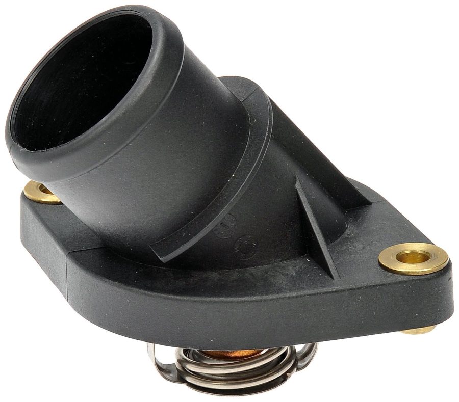 DORMAN 902-3312 Engine Coolant Thermostat Housing Assembly Compatible with Select Models