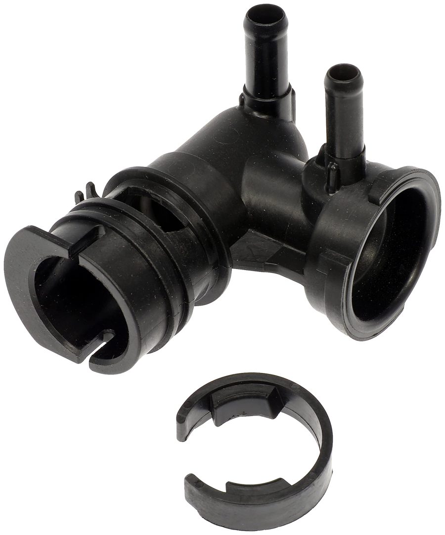 DORMAN 902-408 Engine Coolant Filler Neck Compatible with Select Lexus/Toyota Models