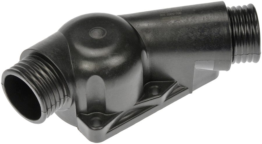 DORMAN 902-5003 Engine Coolant Thermostat Housing Compatible with Select BMW Models