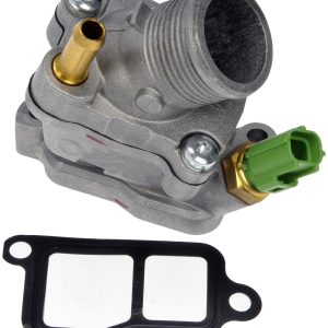 DORMAN 902-5152 Engine Coolant Thermostat Housing Assembly Compatible with Select Volvo Models