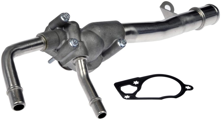 DORMAN 902-692 Engine Coolant Thermostat Housing Assembly Compatible with Select Models