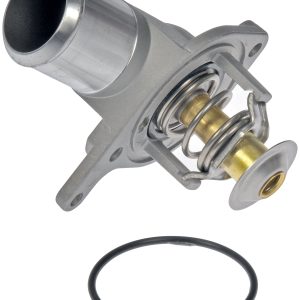 DORMAN 902-700 Engine Coolant Thermostat Housing Assembly Compatible with Select Models