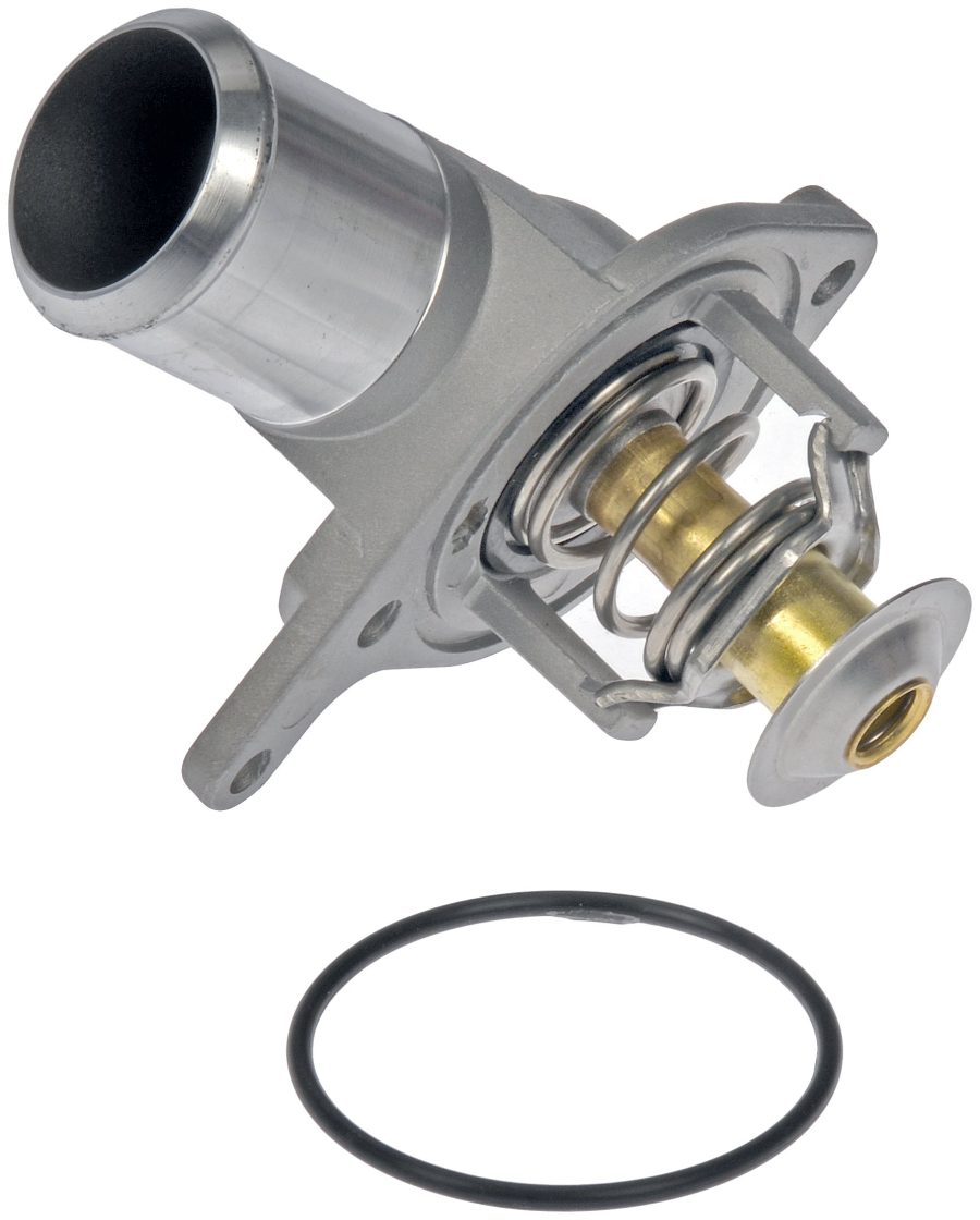 DORMAN 902-700 Engine Coolant Thermostat Housing Assembly Compatible with Select Models