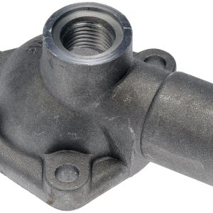 DORMAN 902-841 Engine Coolant Thermostat Housing Compatible with Select Nissan Models