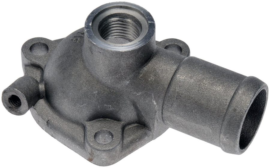 DORMAN 902-841 Engine Coolant Thermostat Housing Compatible with Select Nissan Models