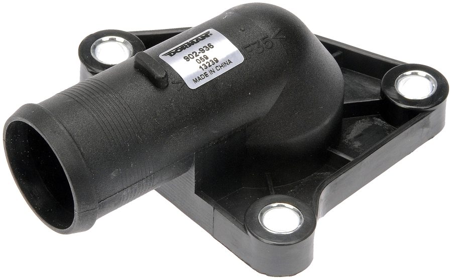 DORMAN 902-936 Engine Coolant Thermostat Housing Compatible with Select Dodge Models