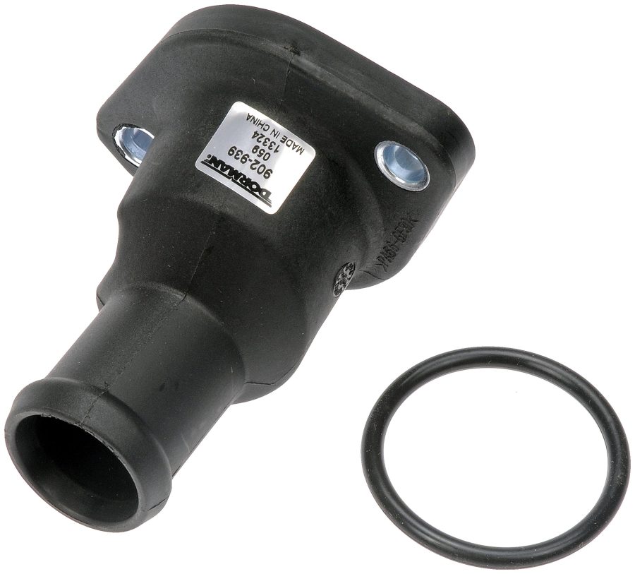 DORMAN 902-939 Rear Engine Coolant Water Outlet Compatible with Select Volkswagen Models