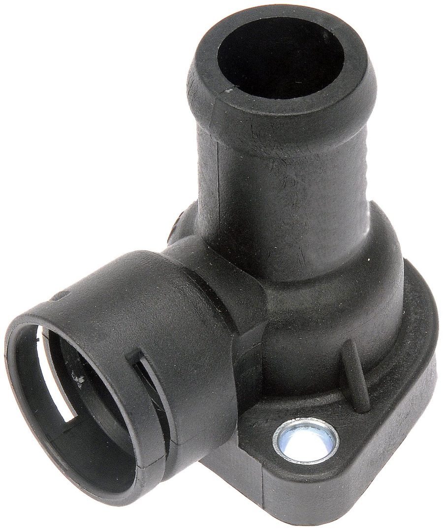 DORMAN 902-940 Rear Engine Coolant Water Outlet Compatible with Select Audi / Volkswagen Models