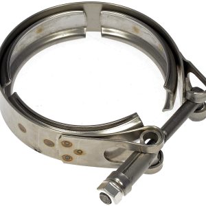 DORMAN 903-301 Exhaust Pipe Clamp Compatible with Select Ford / Lincoln Models