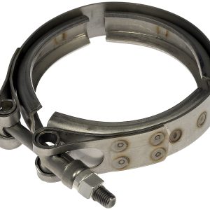 DORMAN 903-303 Exhaust V-Band Clamp Compatible with Select Jeep / Ram Models