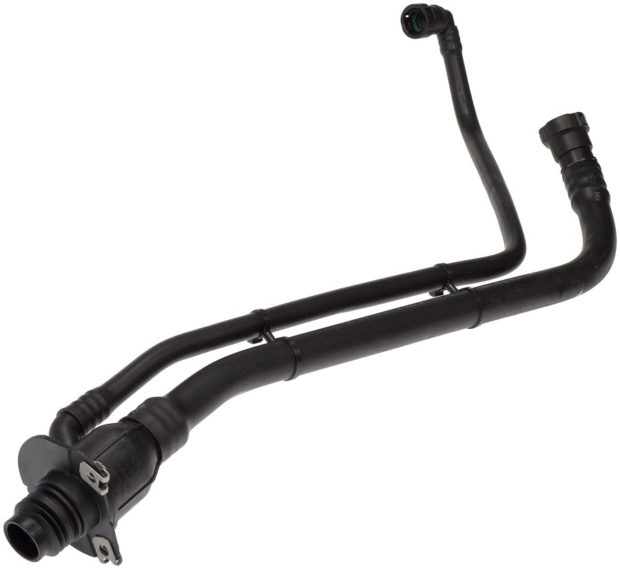 DORMAN 904-066 Diesel Exhaust Fluid Filler Neck Compatible with Select Ford Models