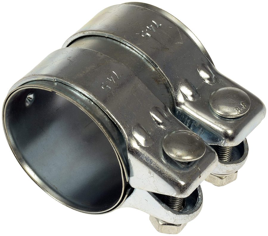 DORMAN 904-098 Exhaust Pipe Clamp Compatible with Select BMW Models