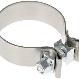 DORMAN 904-099 Exhaust Pipe Clamp Compatible with Select Chevrolet / GMC Models