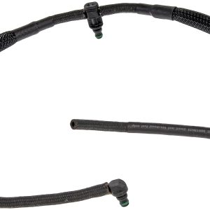 DORMAN 904-123 Return (Driver Side) Fuel Injector Line Compatible with Select Chevrolet / GMC Models