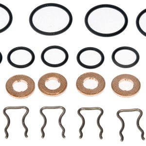 DORMAN 904-134 Fuel Injector O-Ring Kit Compatible with Select Chevrolet / GMC Models