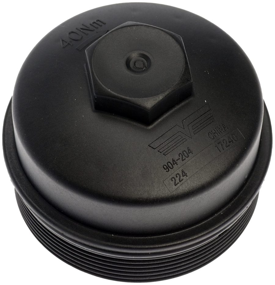 DORMAN 904-204 Oil/Fuel Filter Cap And Gasket Compatible with Select Models