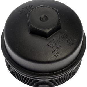 DORMAN 904-204CD Engine Oil Filter Cover Compatible with Select Models