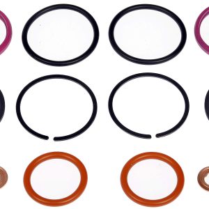 DORMAN 904-206 Fuel Injector O-Ring Kit Compatible with Select Ford / IC Corporation / International Models