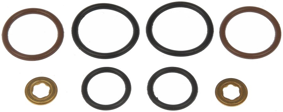 DORMAN 904-207 Fuel Injector O-Ring Kit Compatible with Select Models