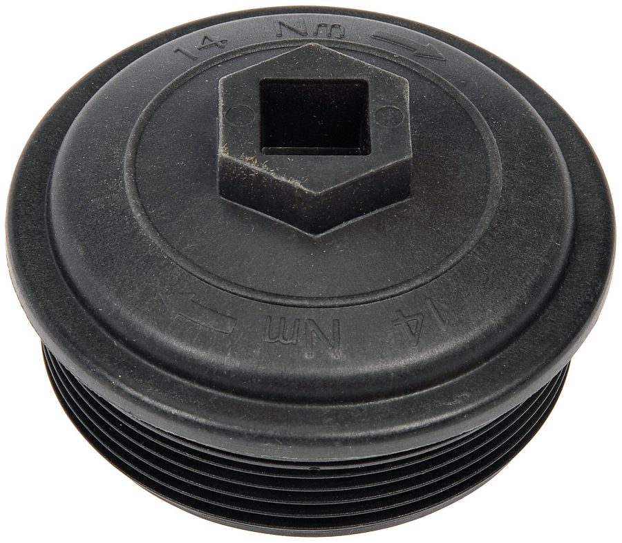 DORMAN 904-209 Fuel Filter Cap And Gasket Compatible with Select Ford / International Models