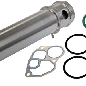 DORMAN 904-225 Engine Oil Cooler Compatible with Select Ford / IC Corporation / International Models