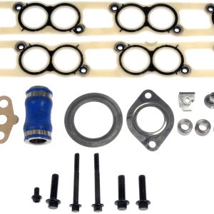 DORMAN 904-265 Exhaust Gas Recirculation (EGR) Cooler Gasket Kit Compatible with Select Ford / IC Corporation / International Models