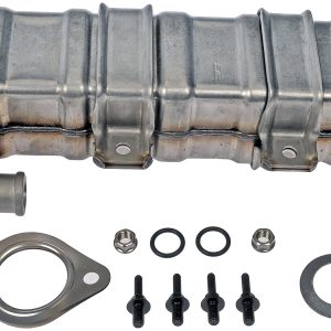 DORMAN 904-333 Exhaust Gas Recirculation Cooler Kit Compatible with Select Dodge / Ram Models (OE FIX)