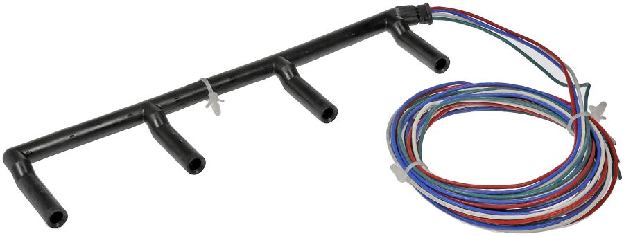 DORMAN 904-417 Diesel Glow Plug Wiring Harness Compatible with Select Audi/Volkswagen Models