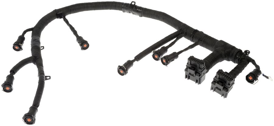 DORMAN 904-547 Fuel Injection Harness Compatible with Select Ford Models