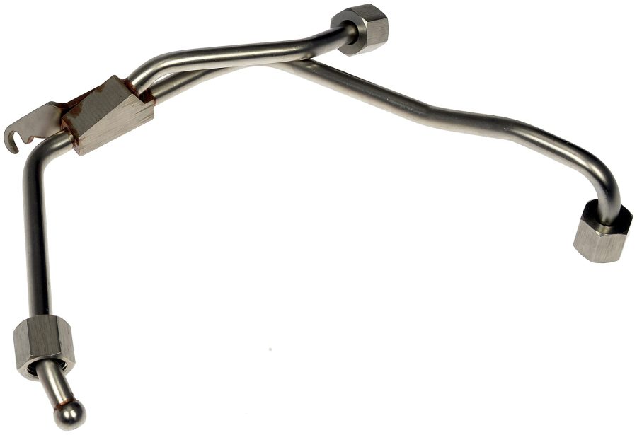 DORMAN 904-989 Fuel Injection Fuel Feed Pipe Compatible with Select Ford/Lincoln Models