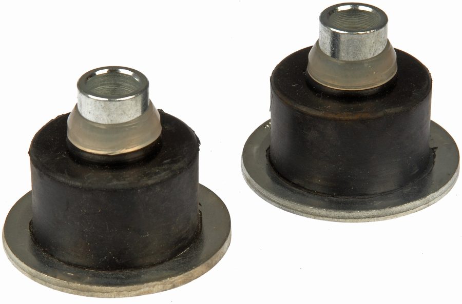 DORMAN 905-500 Front Upper Shock Mount Insulator Compatible with Select Models, 2 Pack