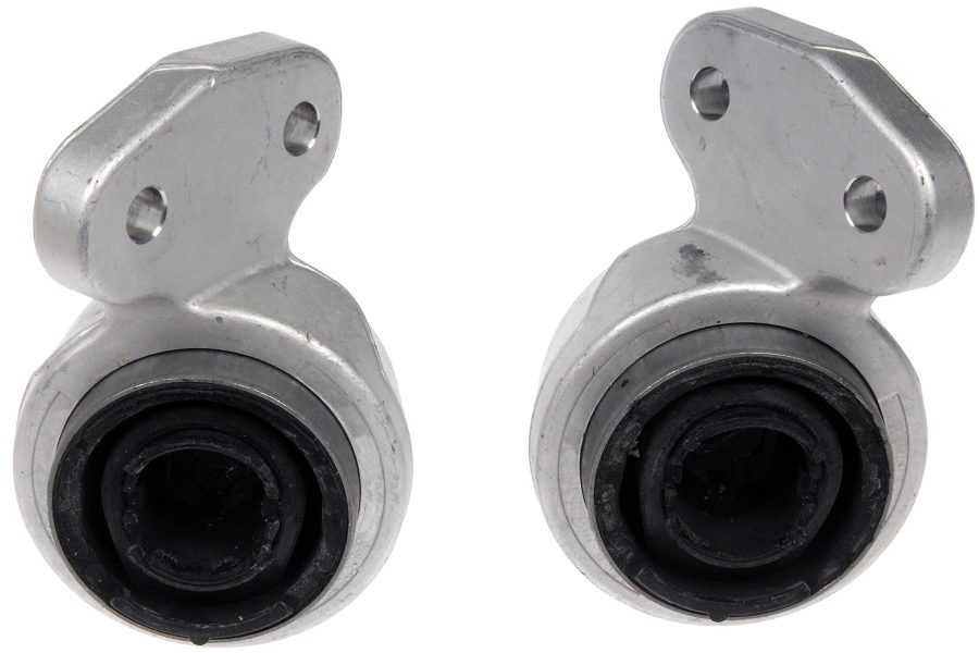 DORMAN 905-801 Front Lower Suspension Control Arm Bushing Compatible with Select BMW Models, 2 Pack