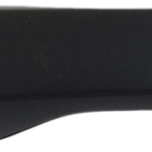 DORMAN 90613 Front Driver Side Exterior Door Handle Compatible with Select Ford Models, Primed Black