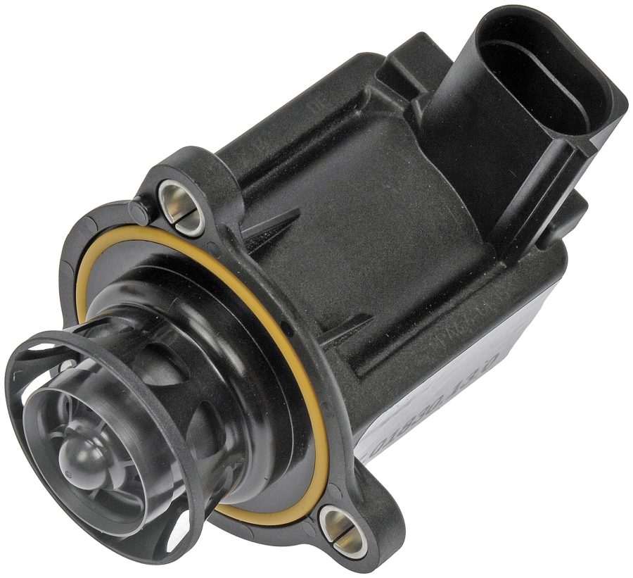 DORMAN 911-240 Turbocharger Diverter Valve Compatible with Select Audi / Volkswagen Models , Green