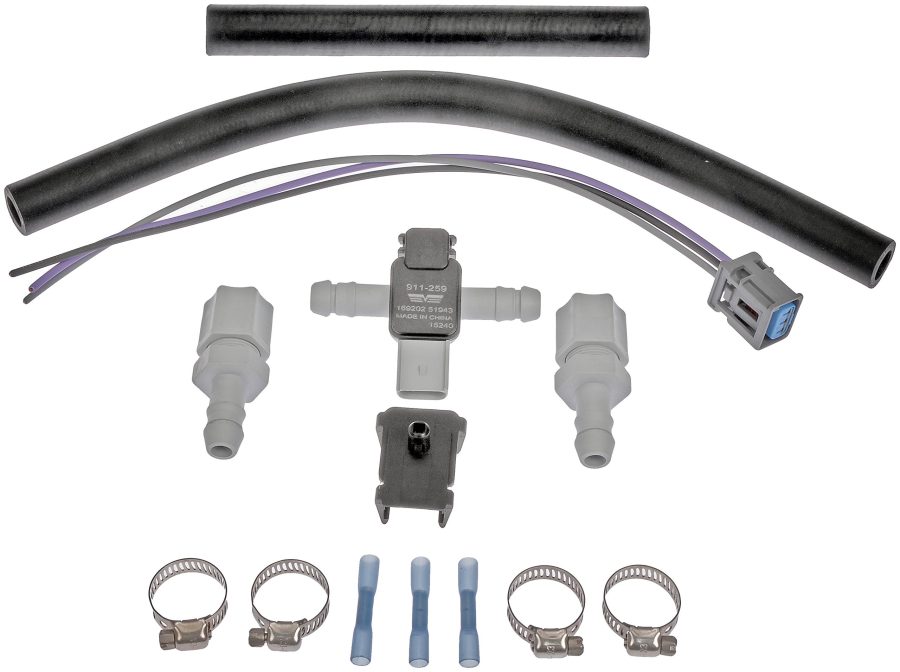 DORMAN 911-259 Evaporative Emissions System Pressure Sensor Compatible with Select Ford Models