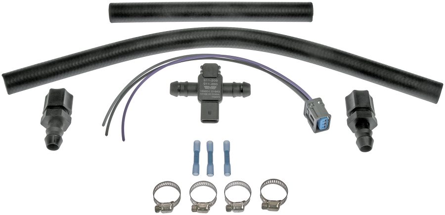 DORMAN 911-260 Evaporative Emissions System Pressure Sensor Compatible with Select Ford / Lincoln / Mercury Models