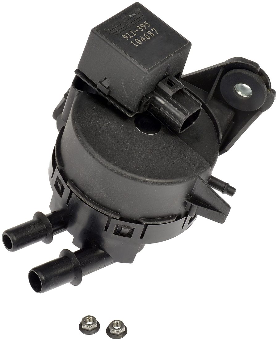 DORMAN 911-395 Vapor Canister Purge Valve Compatible with Select Ford Models