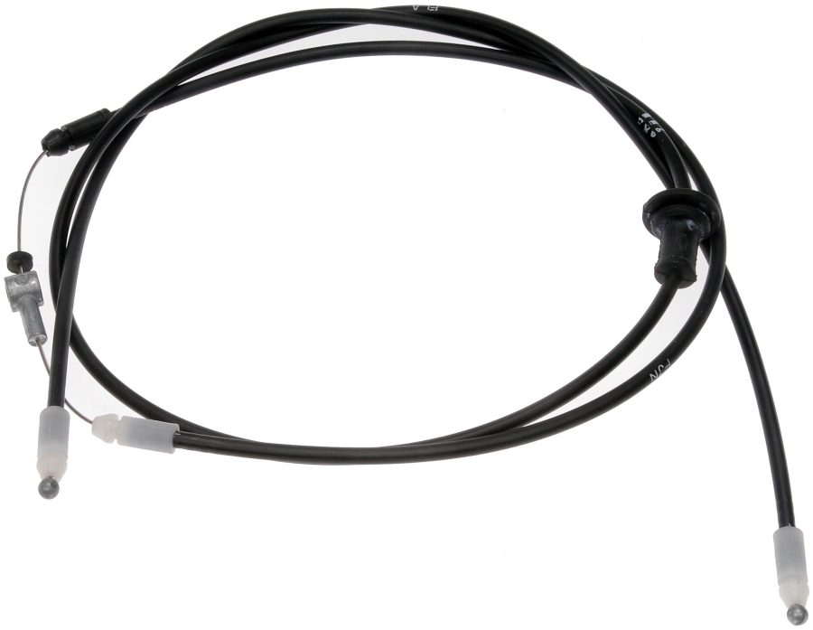 DORMAN 912-129 Hood Release Cable Compatible with Select Kia Models, 2 Pack