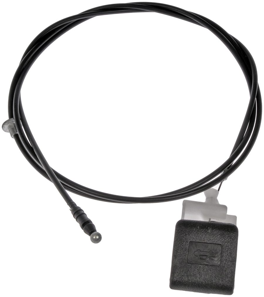 DORMAN 912-203 Hood Release Cable Compatible with Select Toyota Models