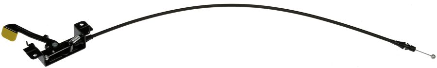 DORMAN 912-745 Hood Release Cable Compatible with Select Buick/Chevrolet Models