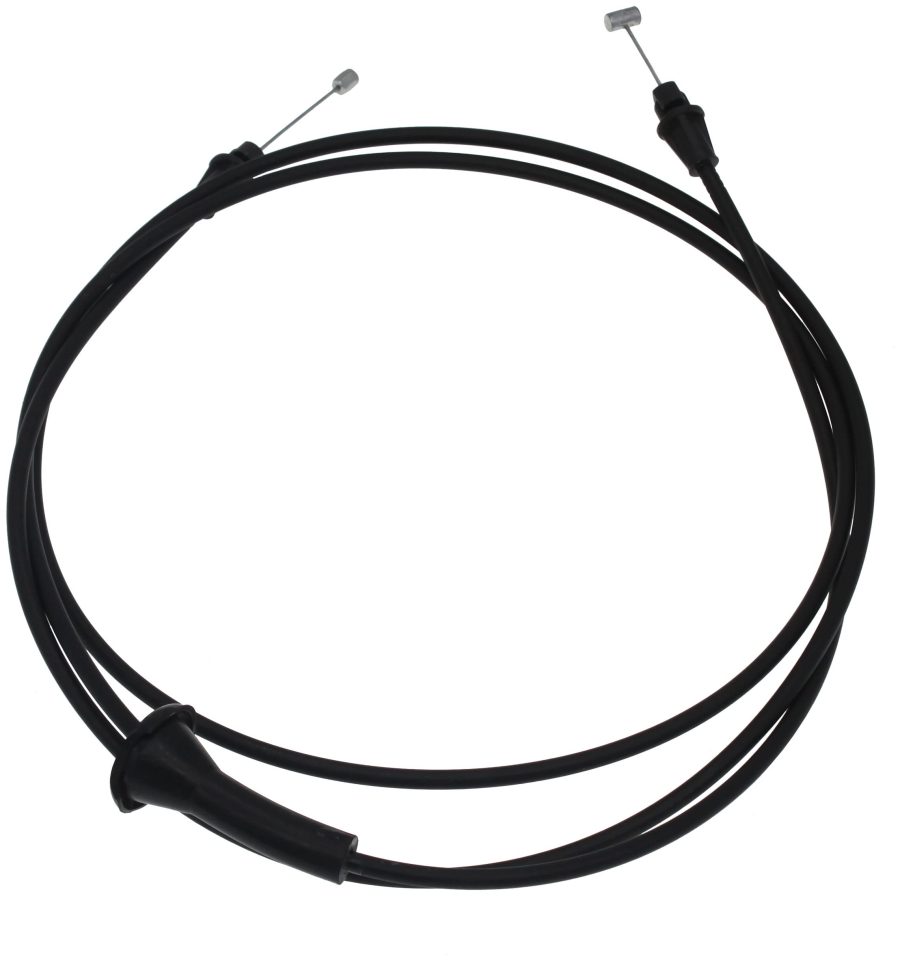 DORMAN 912-773 Hood Release Cable Compatible with Select Ford Models